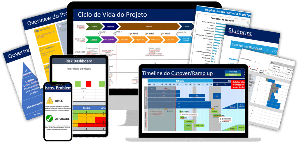 Pack de Documentos Profissionais